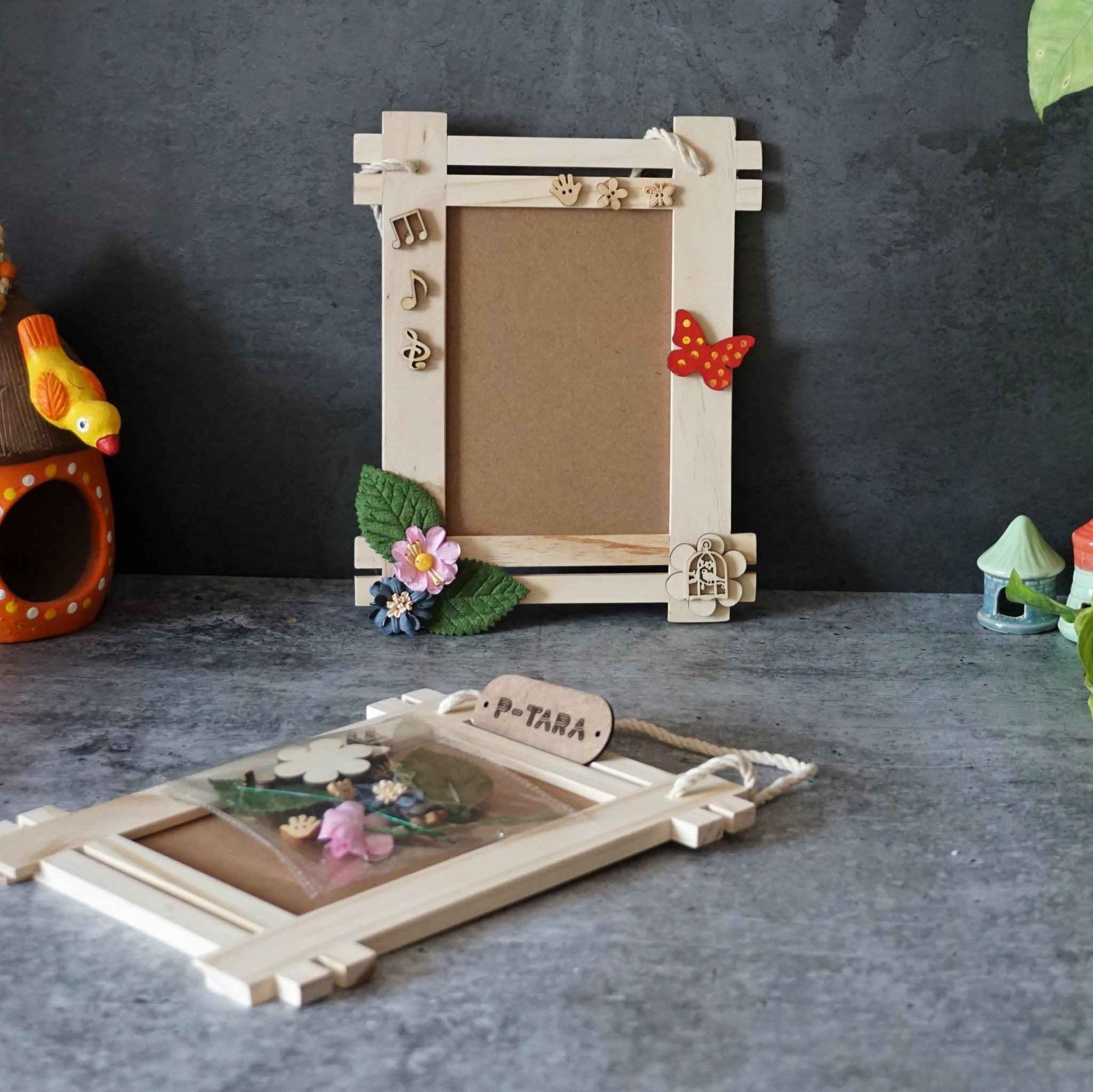 Customise Frame