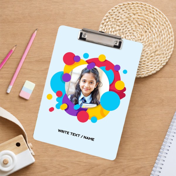 Customised Writing Pads
