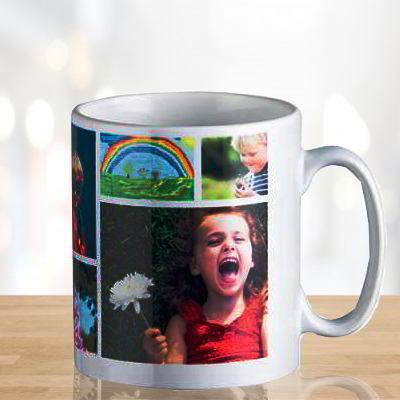 Personalized Name & Photo Mug