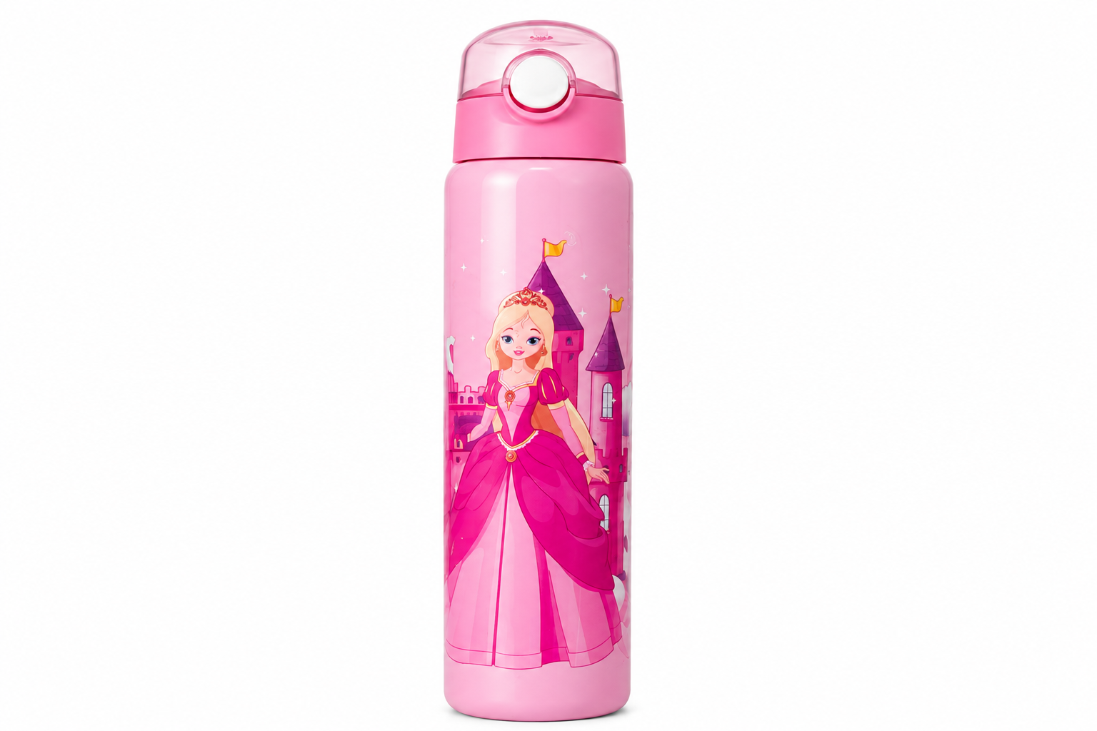 Dreamland Kids Water Bottle 👑🌸