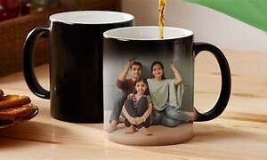 Customise Your Magic Mug
