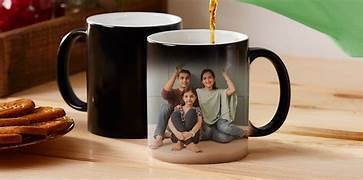 Customise Your Magic Mug
