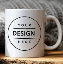 Personalized Name & Photo Mug