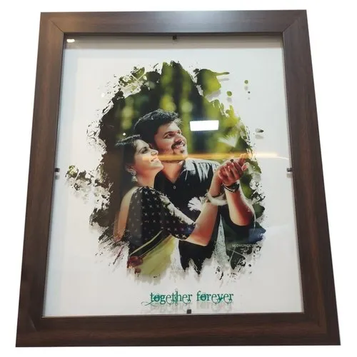 Glass Frames (print your and customise frame)