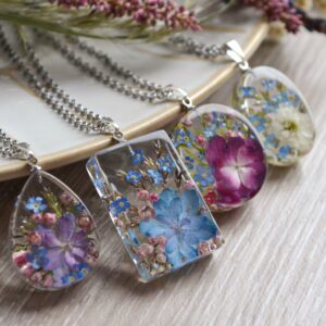 Resin Pendant OR Upload Your Favourite Design For Personalized Gift