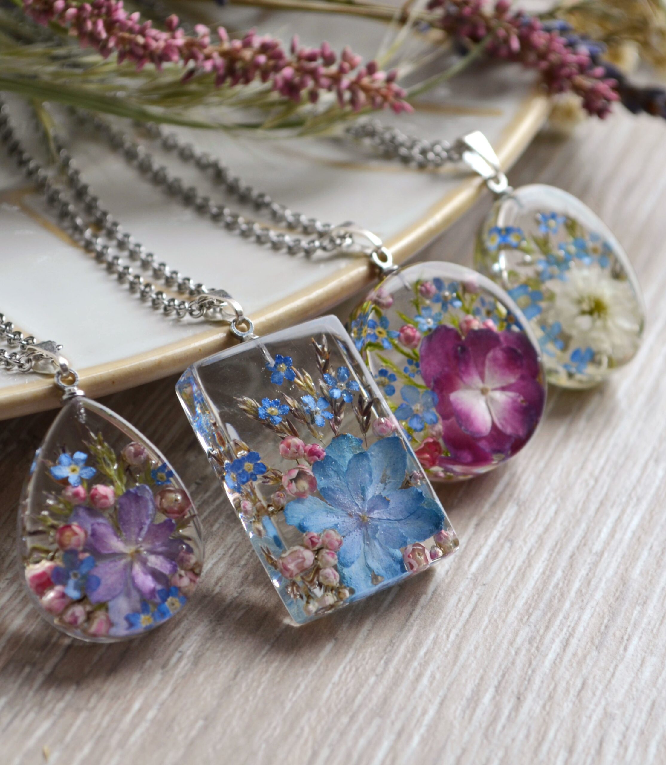 Resin Pendant OR Upload Your Favourite Design For Personalized Gift