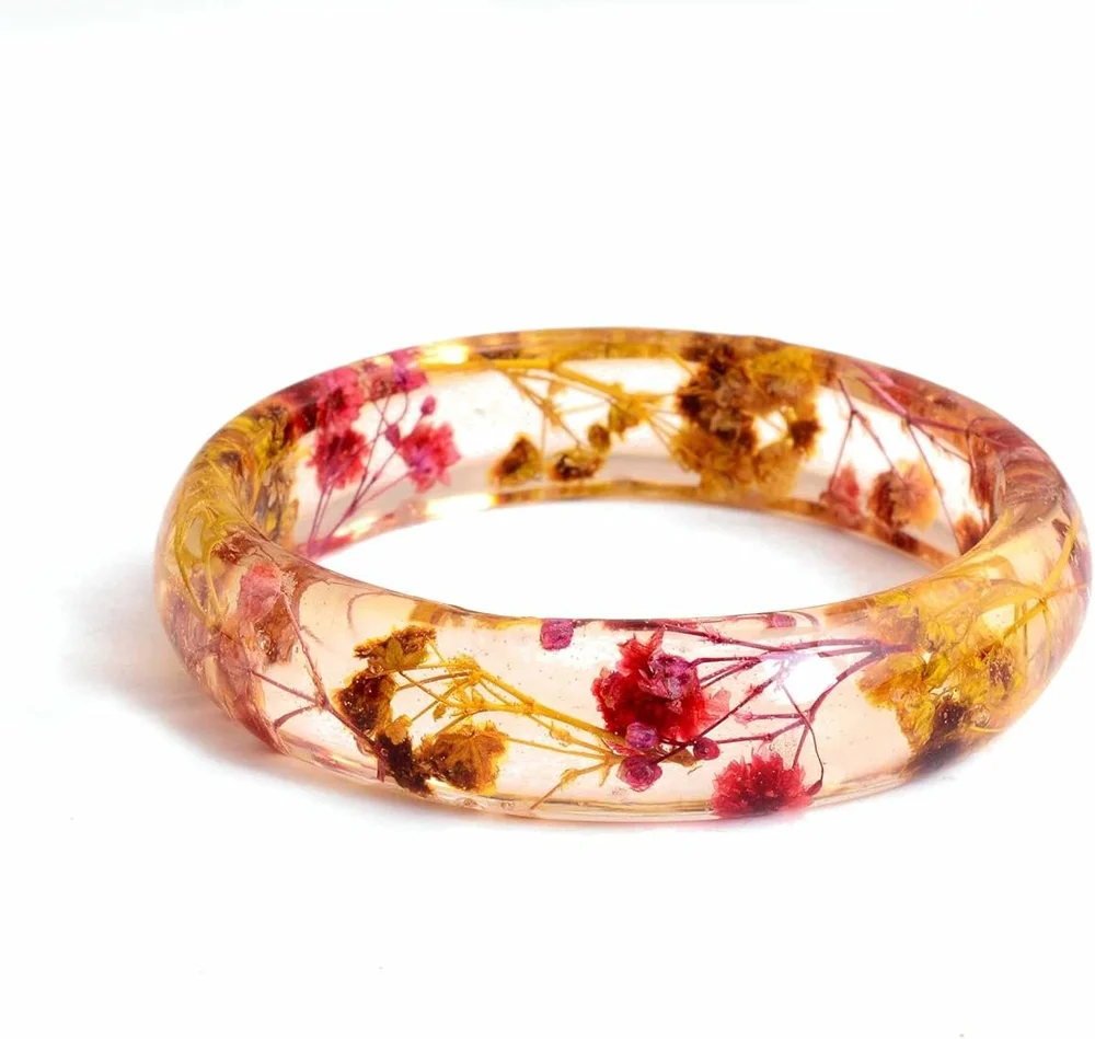 Resin Bangles OR Upload Your Favourite Design For Personalized Gift