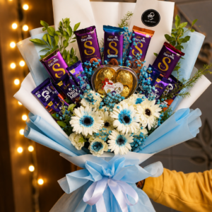 Premium Chocolate Bloom Bouquet