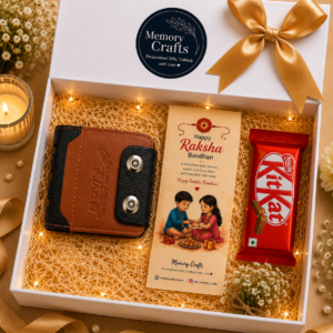 Bovi`s Personalized Leather Wallet 🎁