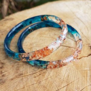 Resin Bangles OR Upload Your Favourite Design For Personalized Gift1