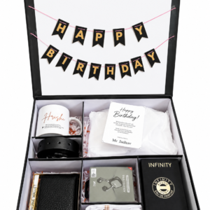 Men Premium Birthday Gift Hamper